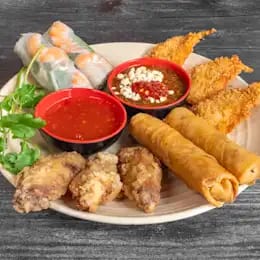 Morgan Appetizers Combination - Man Khai Vi Thap Cam - G.