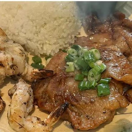 Charbroiled Pork with Rice (Co'm Thit Nuong) # 23.